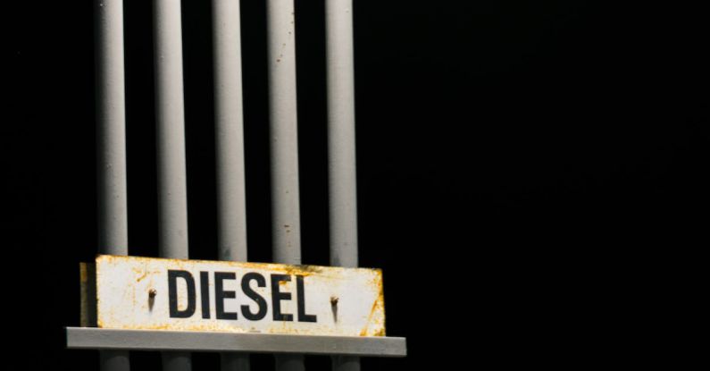 Diesel - Diesel Signage