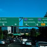 Routes - Vehicles in the Freeway