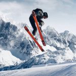Skiing - Photo of Person Skiing on Snowfield